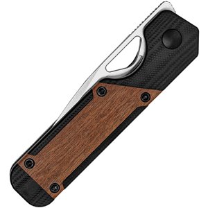 Mini Militaw Framelock Blk