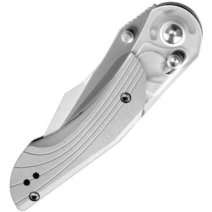 Mini Mystic Clutch Lock Gray