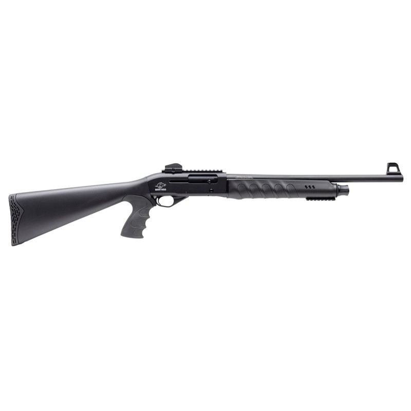 Citadel FWH202011 Warthog  20 Gauge 41 3 20 Barrel Black Metal Finish Synthetic Pistol Grip Stock Includes 5 Chokes