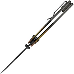 Mini Mystic Clutch Lock Mic