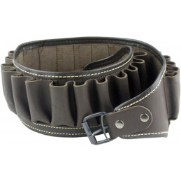 Leather Cartridge Belt