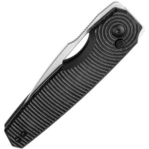 Dogfish Button Lock Blk Mic