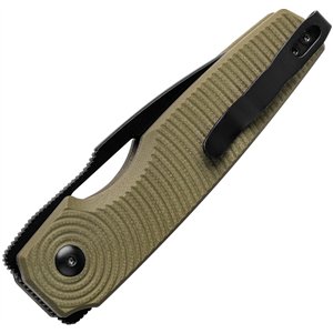 Dogfish Button Lock OD G10