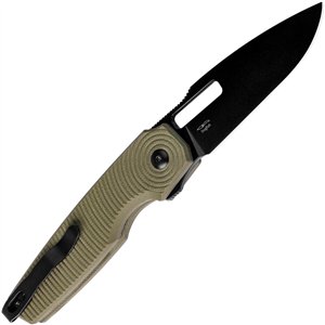 Dogfish Button Lock OD G10