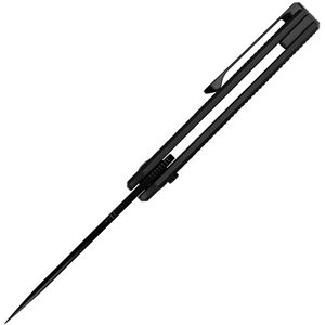 Dogfish Button Lock Black