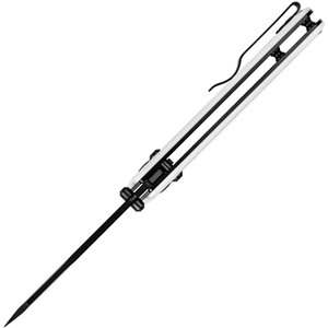 Task Clutch Lock White