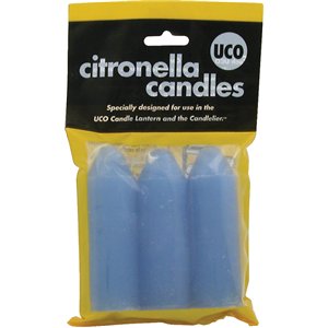 9 Hour Citronella Candles