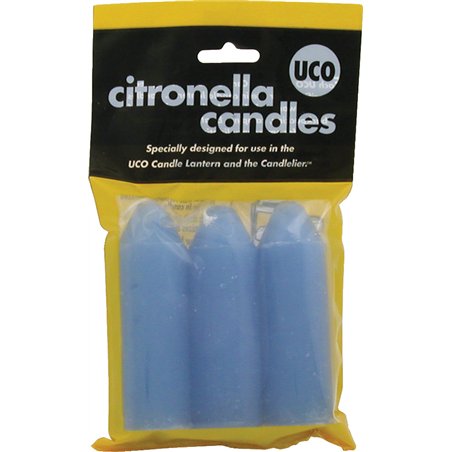 9 Hour Citronella Candles
