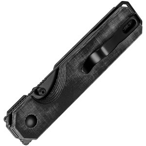 KUH Button Lock Micarta