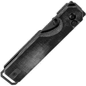 KUH Button Lock Micarta