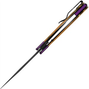 Mini Momo Linerlock PEI