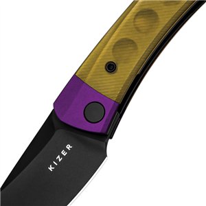 Mini Momo Linerlock PEI