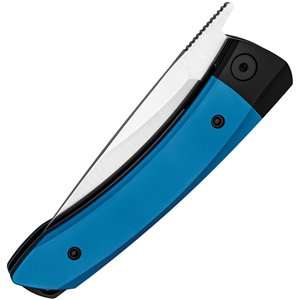 Mini Momo Linerlock Blue Al