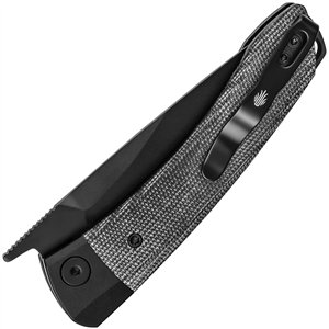 Mini Momo Linerlock Blk Mic