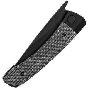 Mini Momo Linerlock Blk Mic