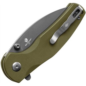 Mini Grouper Button Lock OD