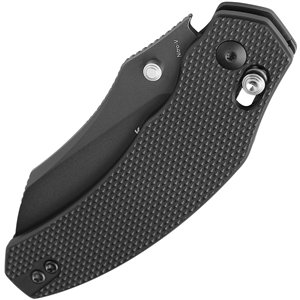 Bulldog Clutch Lock Alum