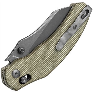 Bulldog Clutch Lock Grn Mic