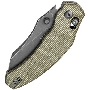 Bulldog Clutch Lock Grn Mic