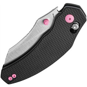 Bulldog Clutch Lock Blk/Pnk