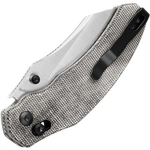 Bulldog Clutch Lock Micarta