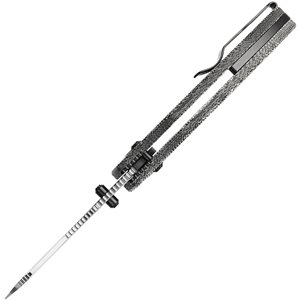 Bulldog Clutch Lock Micarta