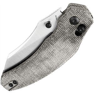 Bulldog Clutch Lock Micarta