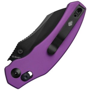 Mini Bulldog Clutch Lock Purpl