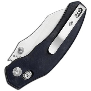 Mini Bulldog Clutch Lock Blue