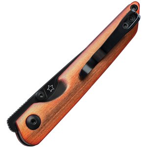 Shot Linerlock Copper Alum