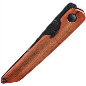 Shot Linerlock Copper Alum