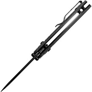 Exist Clutch Lock Blk Mic