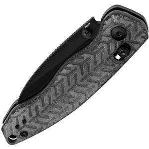 Exist Clutch Lock Blk Mic