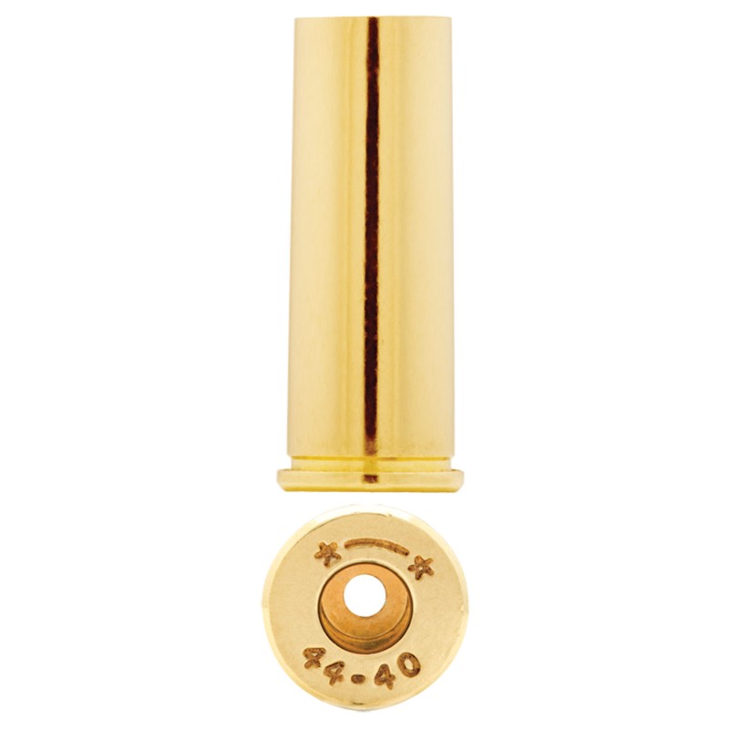 Starline Brass 4440EUP100 Unprimed Cases  Handgun 4440 Win Unprimed Brass 100 Per Bag