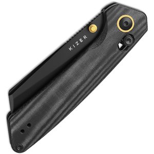 Madrac Clutch Lock Black