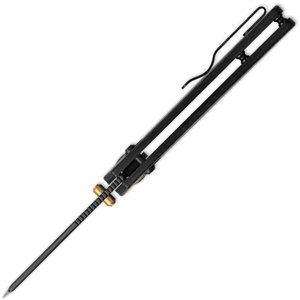 Madrac Clutch Lock Black