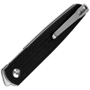 Bamboo Linerlock Black