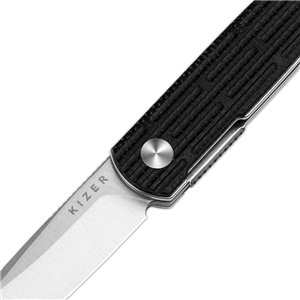 Bamboo Linerlock Black