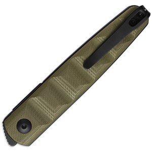 Bamboo Linerlock Green