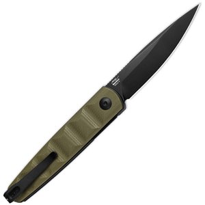 Bamboo Linerlock Green