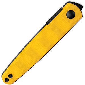 Bamboo Linerlock Yellow