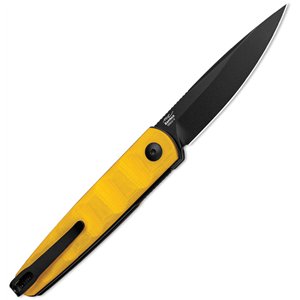 Bamboo Linerlock Yellow