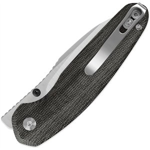 Meteora Linerlock Micarta