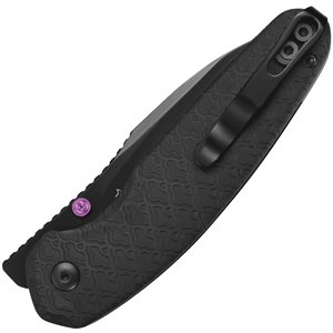 Meteora Linerlock Aluminum