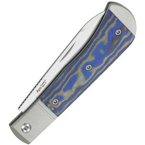 Trestle D Slip Joint Blue