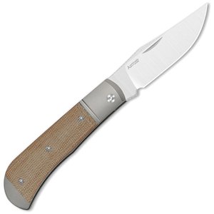 Trestle Slip Joint Micarta
