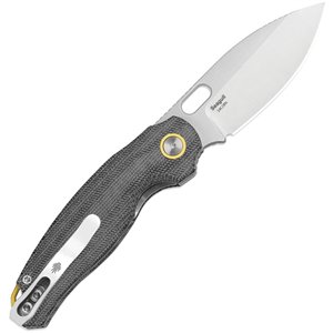 Seagull Linerlock Blk Mic