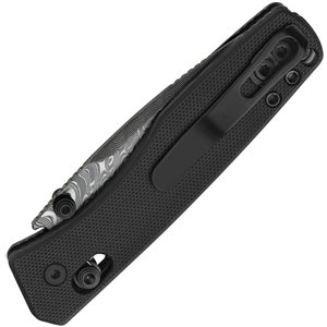 Aegis Clutch Lock Damascus