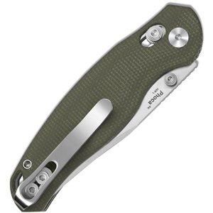 Phoca CC Clutch Lock Grn Mic