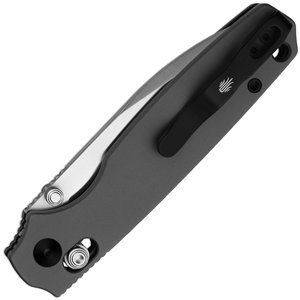 Pokiman Clutch Lock Blk Alum